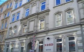 Hotel Garni Nord Hamburg